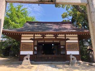 和貴宮神社の参拝記録(田中さん)
