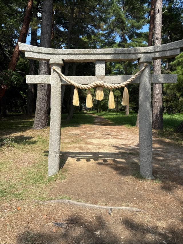 天橋立神社（橋立明神）の参拝記録5