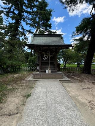 天橋立神社（橋立明神）の参拝記録(こーちんさん)