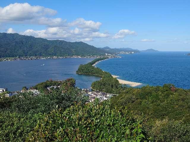 天橋立神社(橋立明神)の参拝記録6