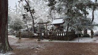 天橋立神社（橋立明神）の参拝記録(アリケンさん)