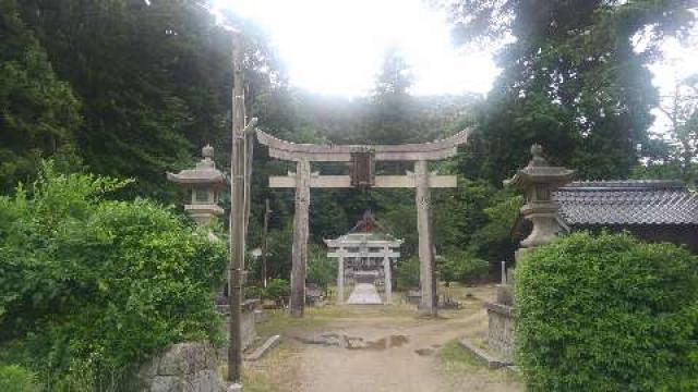 奈具神社の参拝記録2