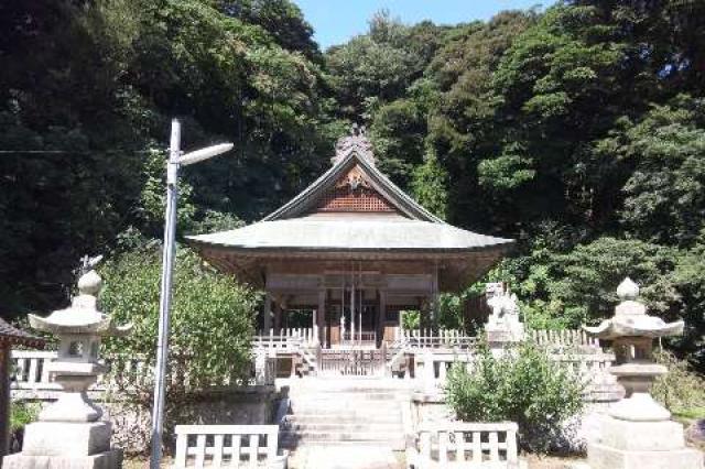 奈具神社の参拝記録7