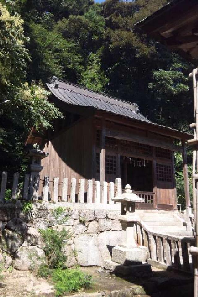 奈具神社の参拝記録3