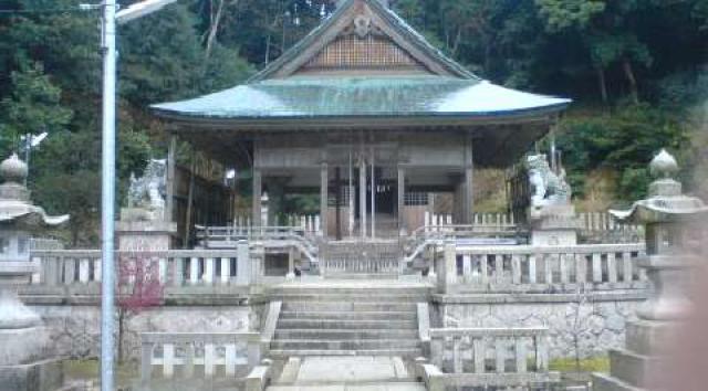 奈具神社の参拝記録4