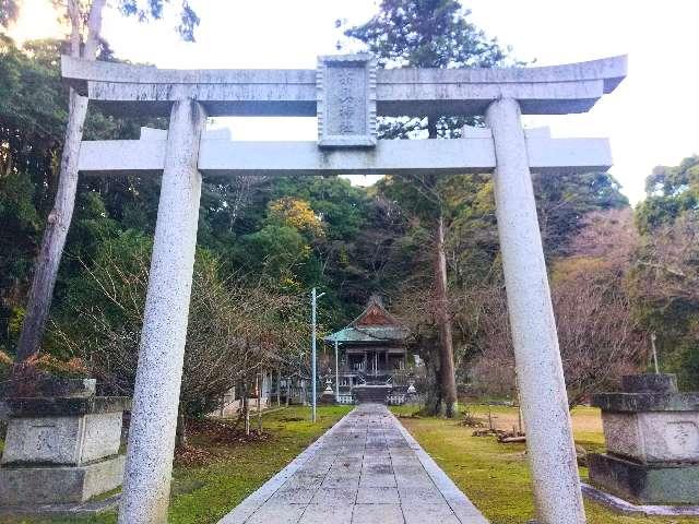 奈具神社の参拝記録1