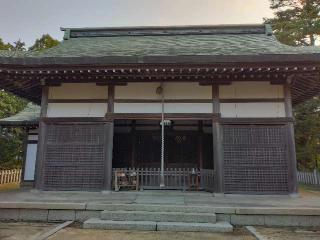 由良神社の参拝記録(ムロさん)