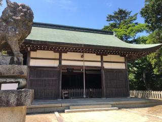 由良神社の参拝記録(田中さん)