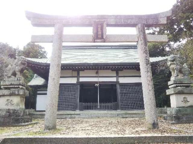京都府宮津市由良宮本2362 由良神社の写真2