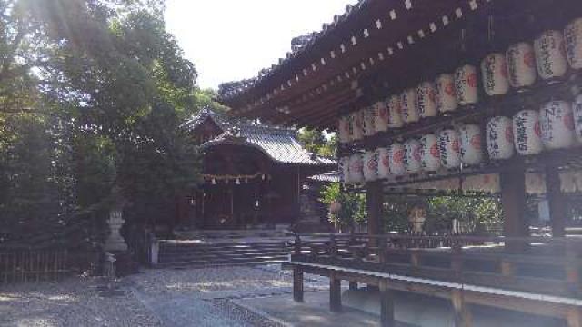 京都府向日市向日町北山65 向日神社の写真1