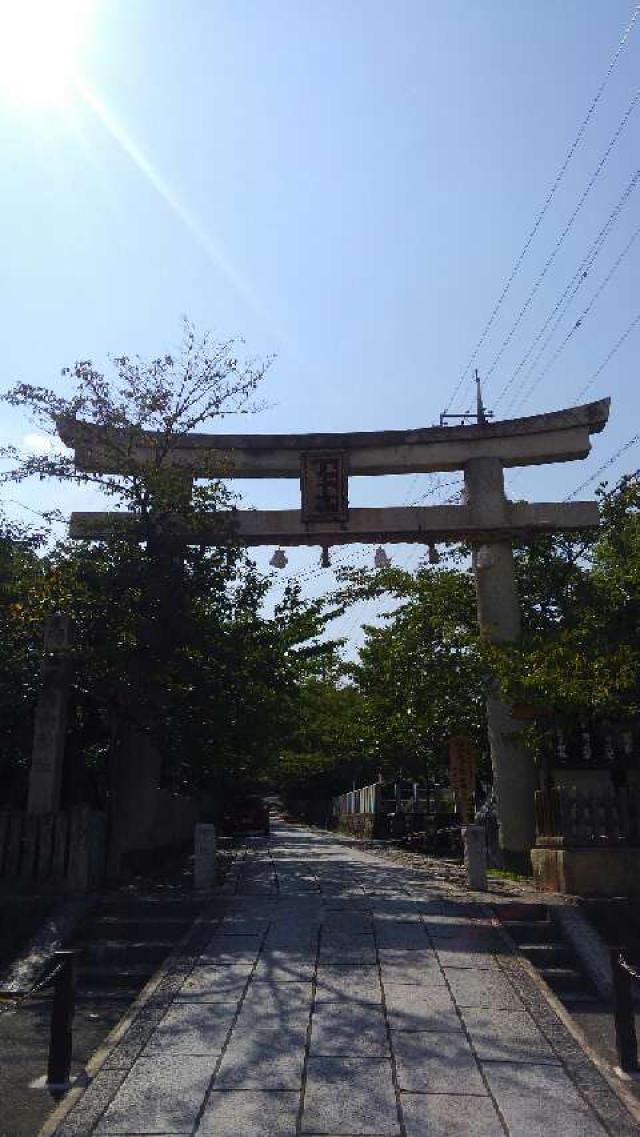京都府向日市向日町北山65 向日神社の写真2