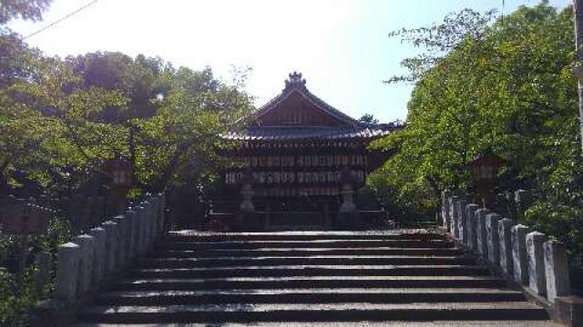京都府向日市向日町北山65 向日神社の写真3
