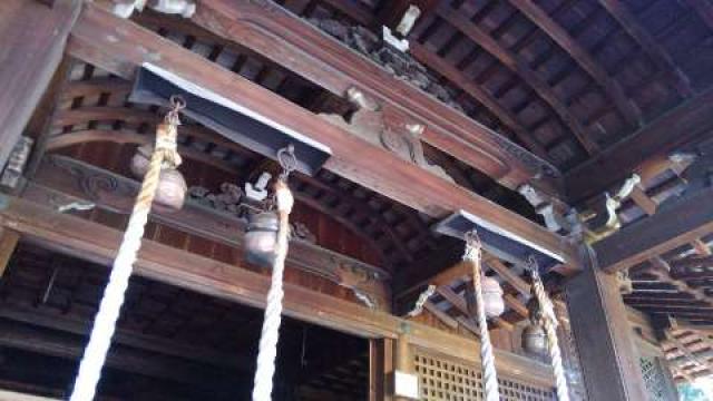 向日神社の参拝記録4