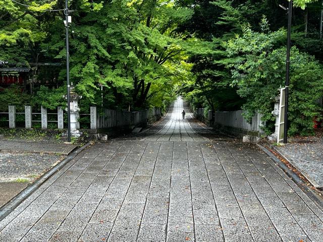 向日神社の参拝記録8