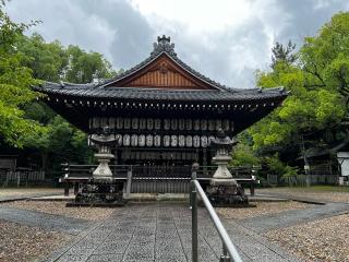 向日神社の参拝記録(マーブさん)