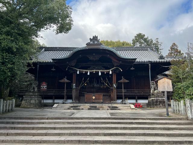 京都府向日市向日町北山65 向日神社の写真5