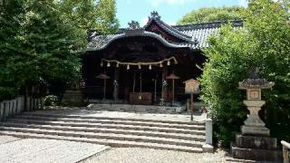 向日神社の参拝記録(Hiroさん)