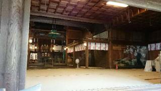向日神社の参拝記録(Hiroさん)