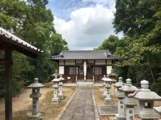 石田神社の参拝記録(じゃすてぃさん)