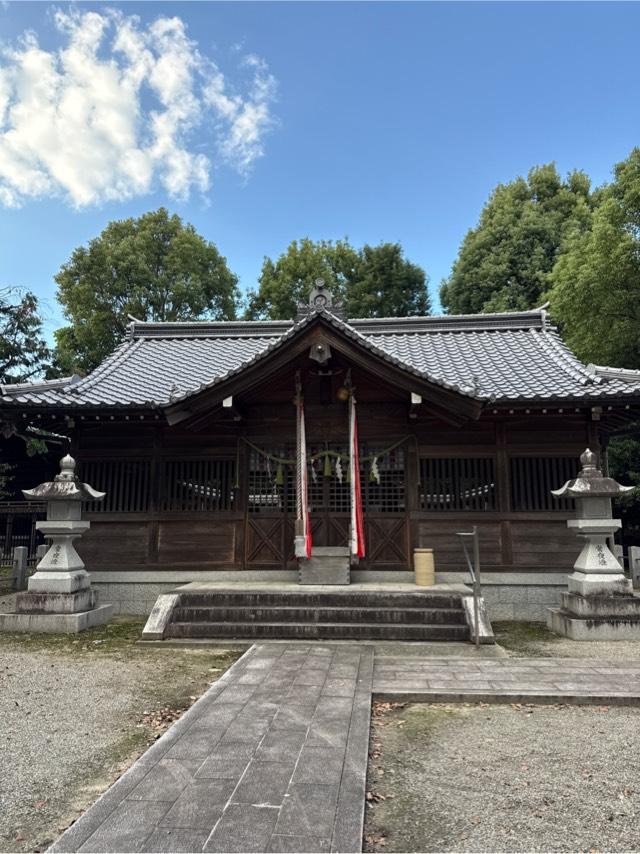 内神社の写真1