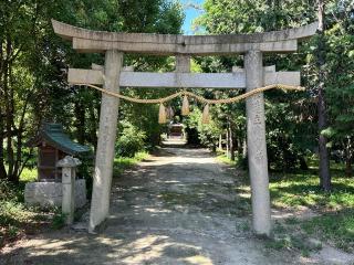 御園神社の参拝記録(あきちゃんさん)