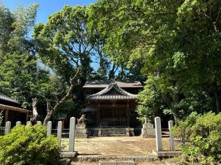 御園神社の参拝記録(あきちゃんさん)