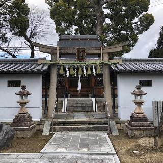 天満宮（川口天満宮）の参拝記録(ワヲンさん)