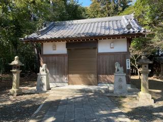 若宮八幡宮の参拝記録(あきちゃんさん)