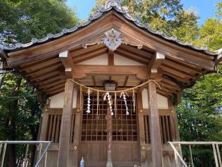 若宮八幡宮の参拝記録(あきちゃんさん)