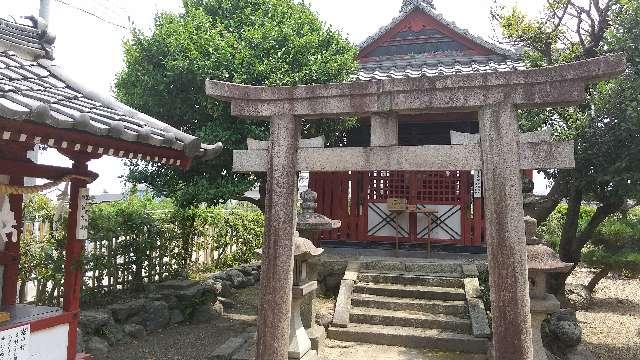春日神社の参拝記録1