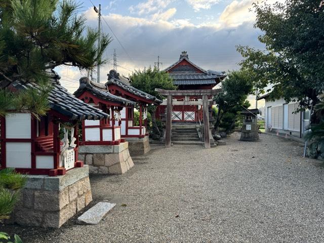 春日神社の参拝記録3