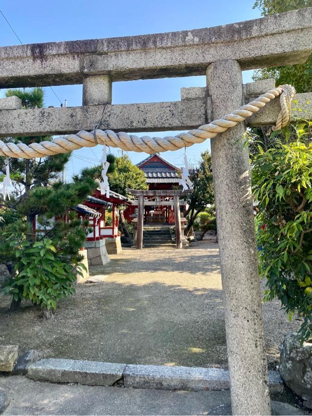 春日神社の参拝記録6