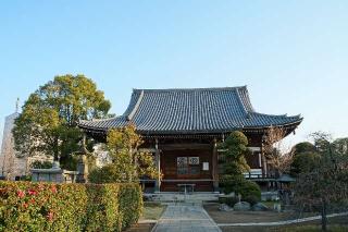 慈氏山徳満寺照蓮院の参拝記録(thonglor17さん)