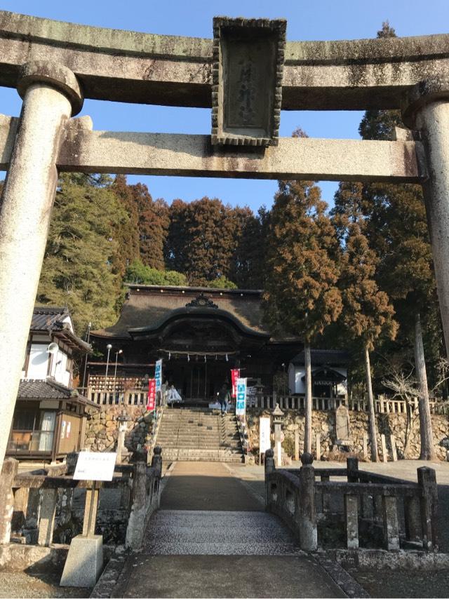 大原神社の参拝記録9