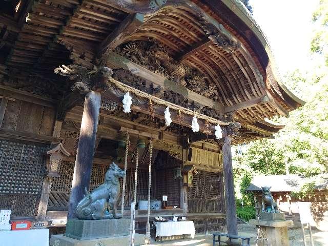大原神社の参拝記録4