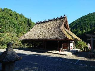 大原神社の参拝記録(Monoさん)