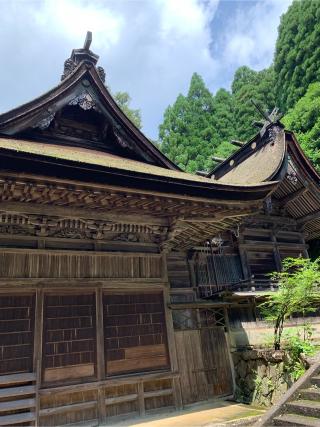大原神社の参拝記録(テルさん)