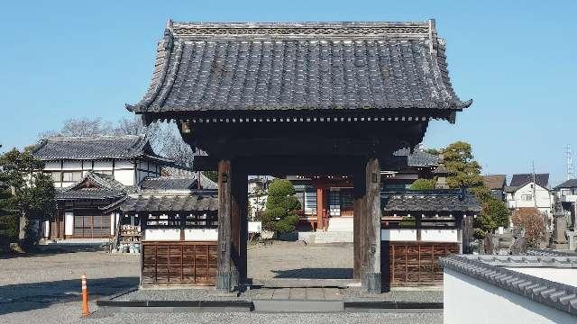 越谷山神宮寺迎摂院の参拝記録1