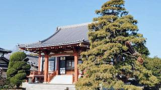 越谷山神宮寺迎摂院の参拝記録(thonglor17さん)