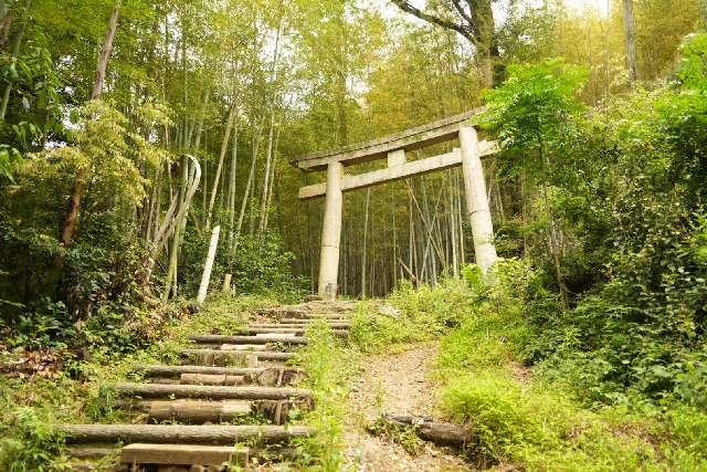 自玉手祭来酒解神社の参拝記録1