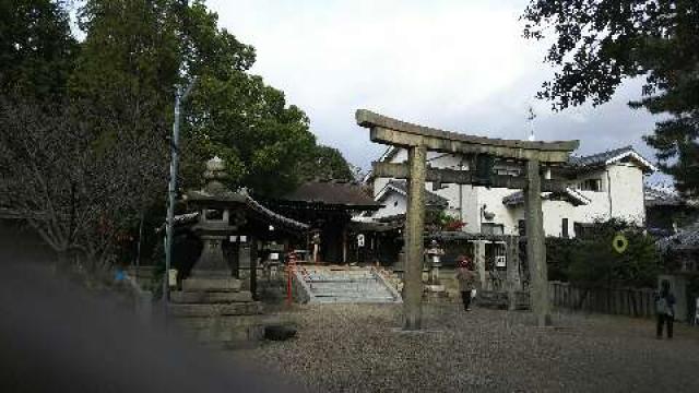 京都府乙訓郡大山崎町大山崎西谷21-1 離宮八幡宮の写真4