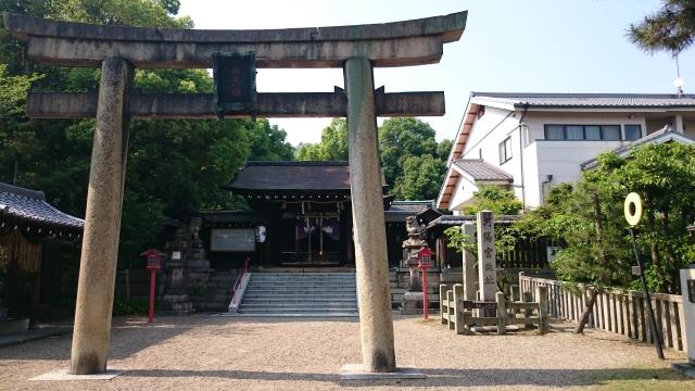 京都府乙訓郡大山崎町大山崎西谷21-1 離宮八幡宮の写真2