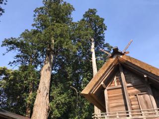 元伊勢外宮豊受大神社の参拝記録(じゃすてぃさん)
