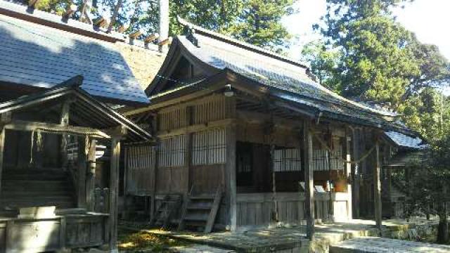 元伊勢外宮豊受大神社の写真1