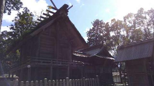 京都府福知山市大江町天田内東平178-2 元伊勢外宮豊受大神社の写真3