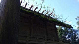 元伊勢外宮豊受大神社の参拝記録(天地悠久さん)