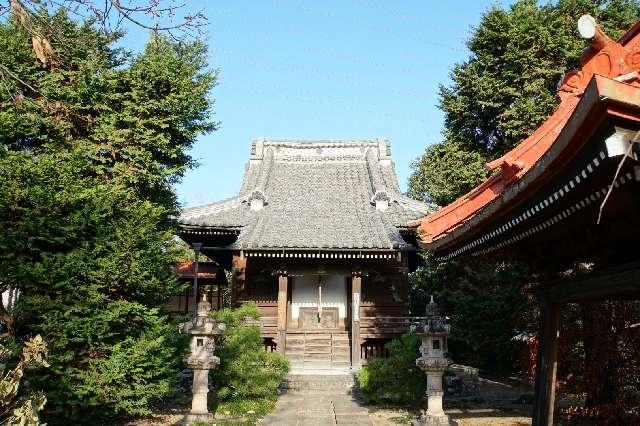 正本山明王寺三明院の写真1