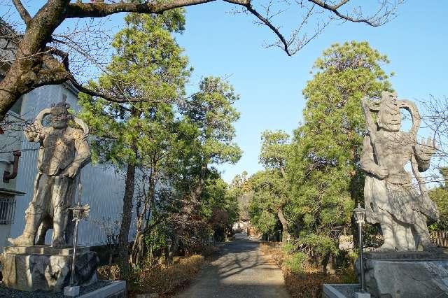 日映山観照院の参拝記録1