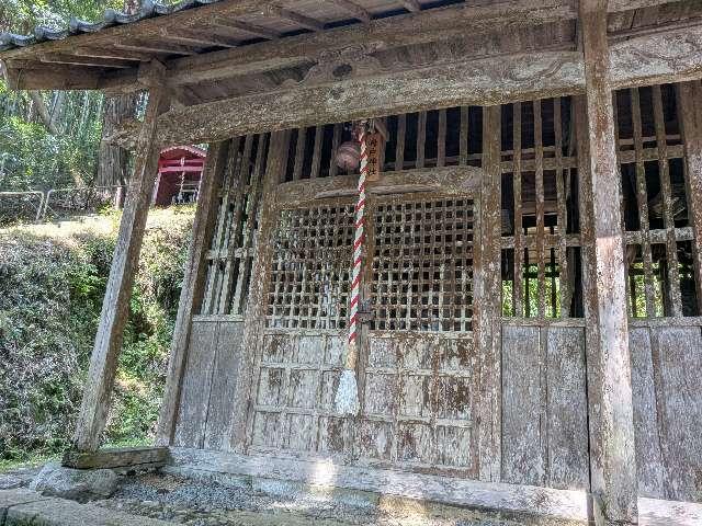 舟戸神社の写真1