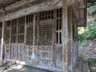 富士神社の参拝記録(愛しい風さん)